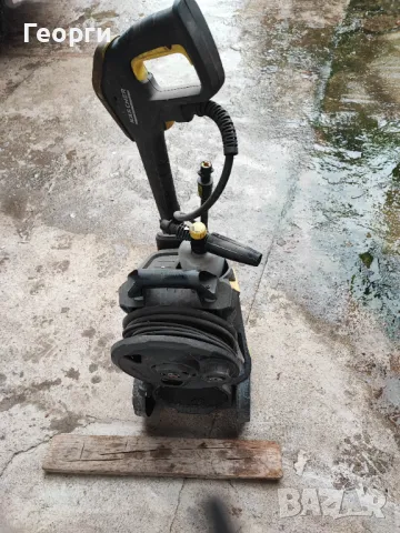 Водоструйна Karcher k5 full control , снимка 7 - Други - 47251060