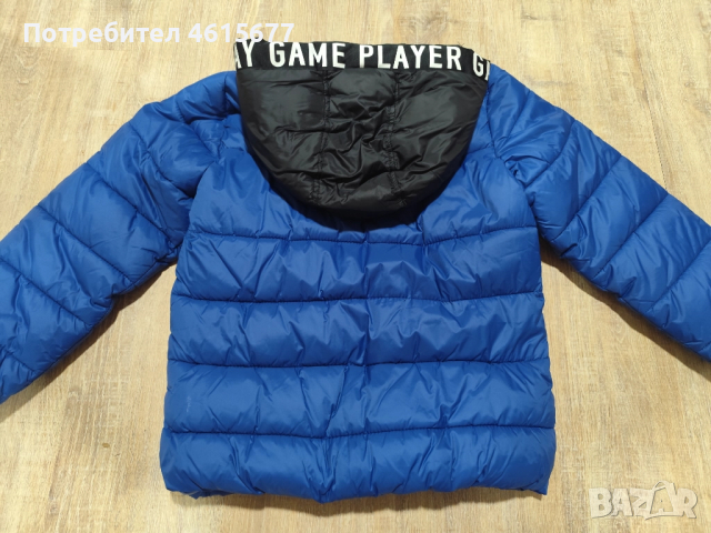 ново зимно яке на Benetton , снимка 8 - Детски якета и елеци - 52080088