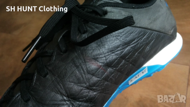 NIKE Legend 8 Academy TF AT6100 004 Размер EUR 47 / UK 11,5 стоножки естествена кожа 13-14-S, снимка 12 - Футбол - 52246591