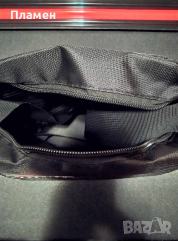 Чанта за през рамо ежедневна мъжка спортна чанта, водоустойчива 24х20х9 см., снимка 9 - Чанти - 44951899