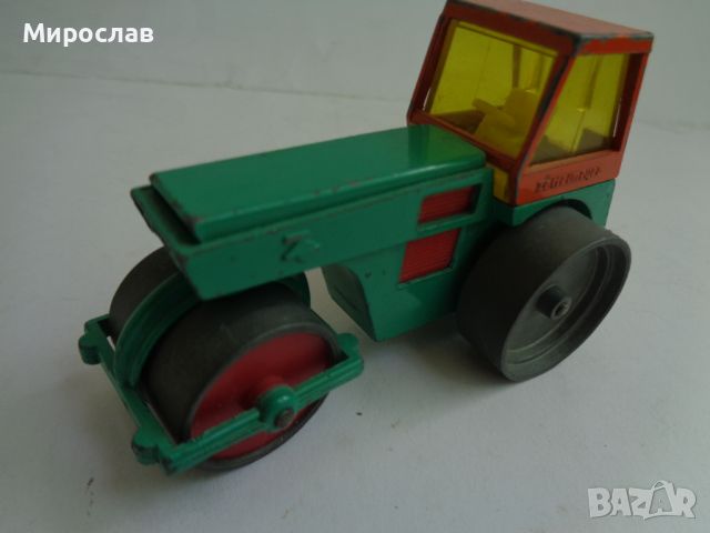 1/55? SIKU ВАЛЯК КОЛИЧКА ИГРАЧКА МОДЕЛ , снимка 5 - Колекции - 46101916