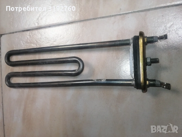 Нагревател за пералня, снимка 4 - Перални - 53099530