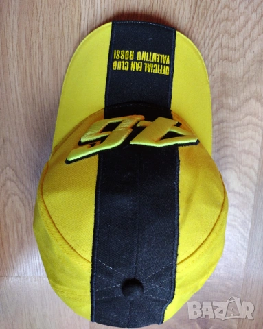 MotoGP VR46 Valentino Rossi The Doctor Moto GP - шапка с козирка YAMAHA , снимка 8 - Шапки - 53935720