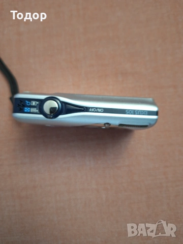 Фотоапарат Canon IXUS 105, снимка 4 - Фотоапарати - 53315098