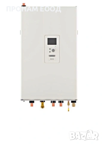 Термопомпа хибридна въздух/вода NIBE SHB10-6