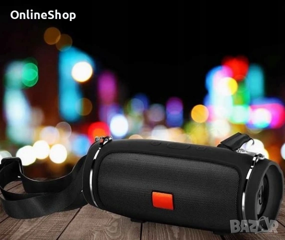 Преносима Bluetooth колонка Charge Mini 4 + кристално чист звук, снимка 11 - Тонколони - 53461652