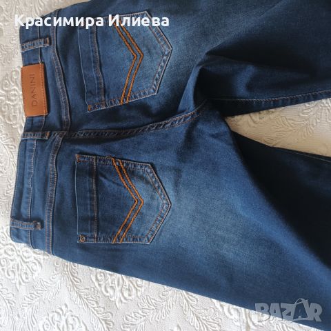 Дънки на Данини-42 , снимка 4 - Дънки - 46530944