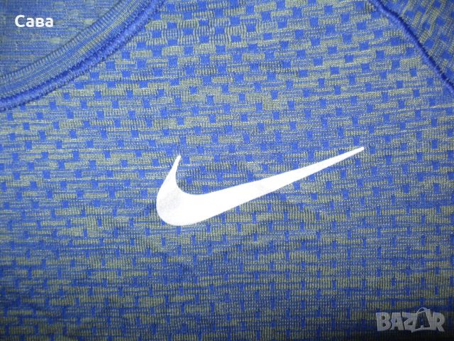 Блуза NIKE  дамска,С, снимка 3 - Спортни екипи - 45424320