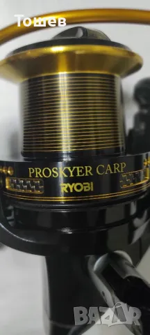 Макари RYOBI Proskier Carp, снимка 2 - Макари - 48997288