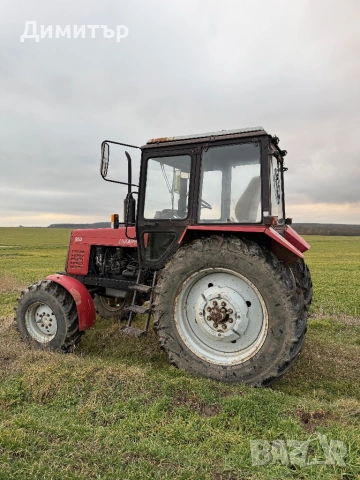 Беларус 952 Belarus 952, снимка 8 - Селскостопанска техника - 53397124