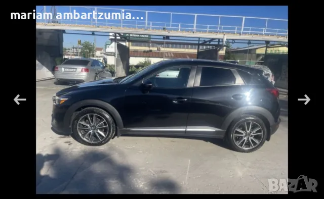 MAZDA CX-3  2.0, снимка 3 - Автомобили и джипове - 48106283