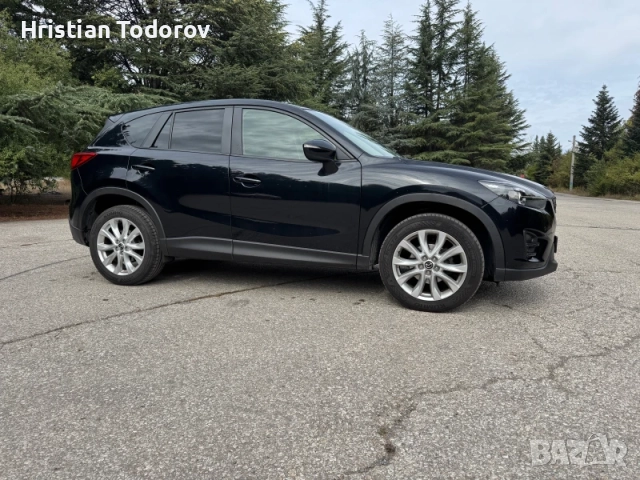 Mazda CX-5 AWD 2.5 2015г., снимка 2 - Автомобили и джипове - 52198019