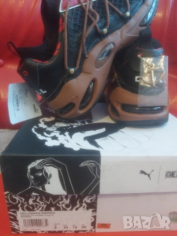 маратонки puma OnePiece , снимка 8 - Спортни обувки - 52370707