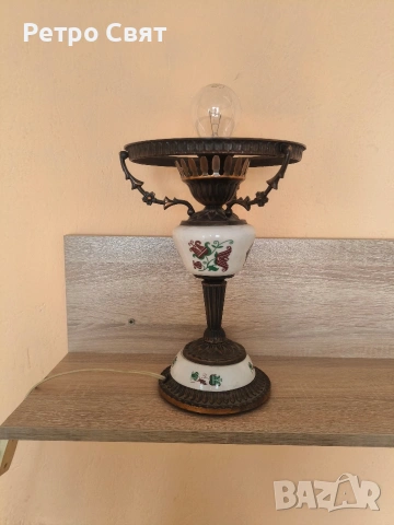 Ретро лампа 