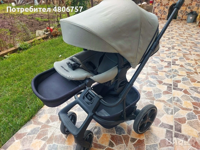 Детска количка Easy walker Harvey5, снимка 12 - Детски колички - 54301423