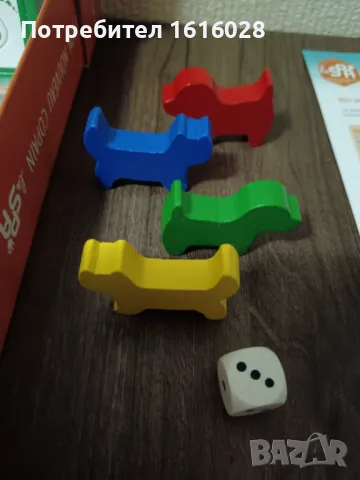 Настолна игра SPA My New Buddy - Моят нов спа любимец., снимка 6 - Образователни игри - 50418082