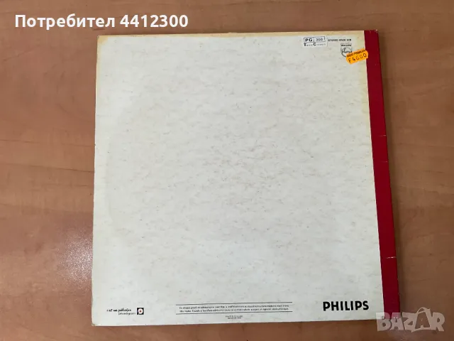 Грамофонна плоча 12'', снимка 2 - Грамофонни плочи - 49704000