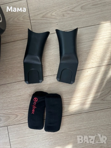 Детско столче за кола Cybex Cloud Z i-Size, снимка 6 - Столчета за кола и колело - 54243060