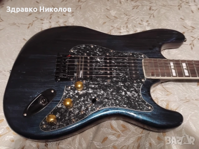 лютиерска китара, снимка 2 - Китари - 53664249