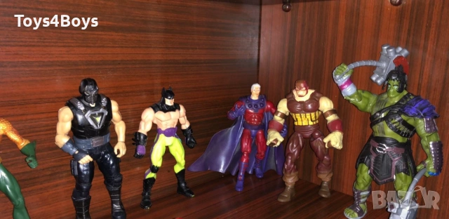 Лична колекция от екшън фигури, снимка 7 - Колекции - 53347512