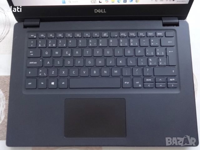 Лаптоп Dell Latitude 3410 14" i5-10310U1.70GHz/RAM 16GB/SSD 256GB/HDMI/ Win 11 Pro, снимка 4 - Лаптопи за работа - 52495955