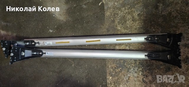 Багажник за покрива на БМВ, снимка 2 - Аксесоари и консумативи - 54242167