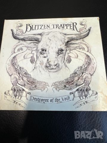 Продавам CD Blitzen Trapper, снимка 1 - CD дискове - 46423297