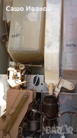 Продавам Зануси Венеция, снимка 5 - Вендинг машини - 50281370