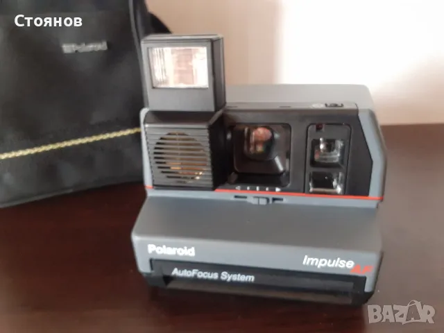 POLAROID 600 Impulse Autofocus Camera

, снимка 1 - Фотоапарати - 47160714