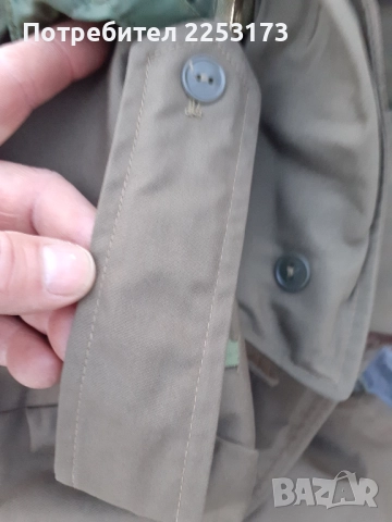 Военна шуба с агнешка кожа и яка.Шинели,шлифери МНО и МВР,ЖП., снимка 11 - Екипировка - 48964167