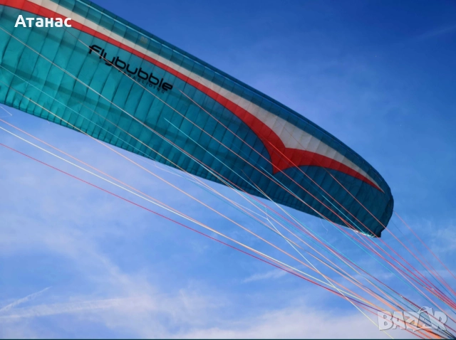 Парапланер Gin Carrera M EN-B 85-105kg 