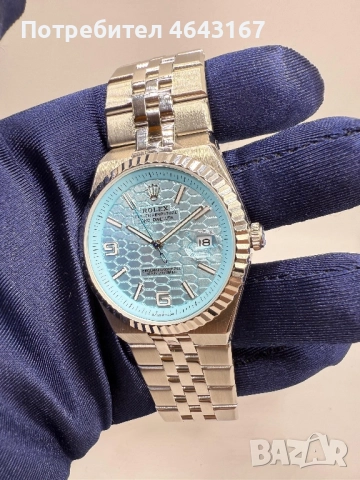 Rolex Land-Dweller, снимка 4 - Мъжки - 52310750