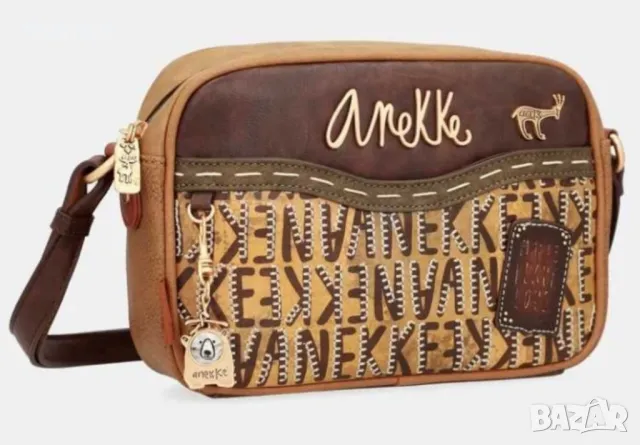 Дамска маркова чанта Анеке / чанта Anekke - Испания, снимка 1