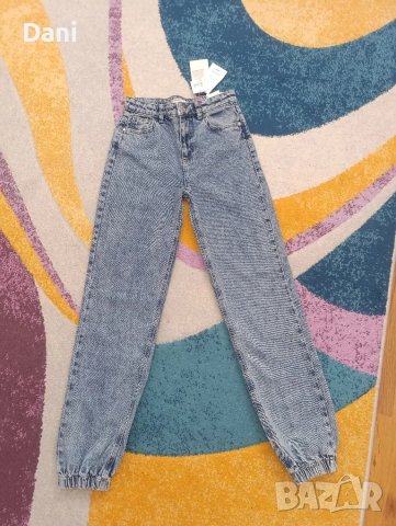 Нови ! Актуални дънки за момиче , снимка 6 - Детски панталони и дънки - 49891584
