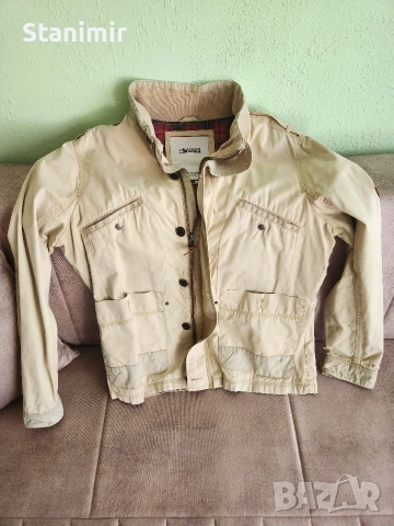 Мъжко яке Tommy Hilfiger , снимка 10 - Якета - 53162047