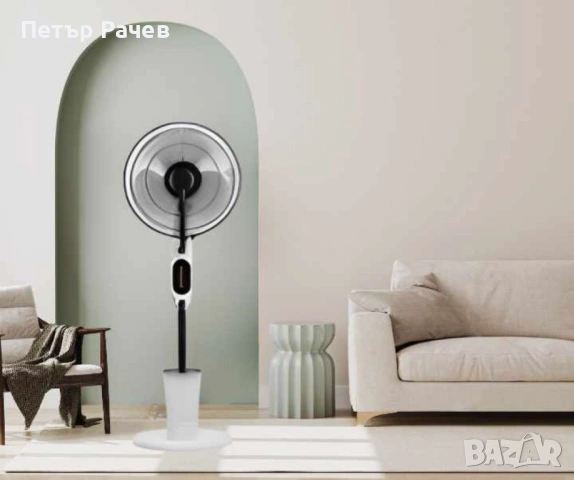 Вентилатор EFM-1340W, ELITE, снимка 5 - Вентилатори - 53963298