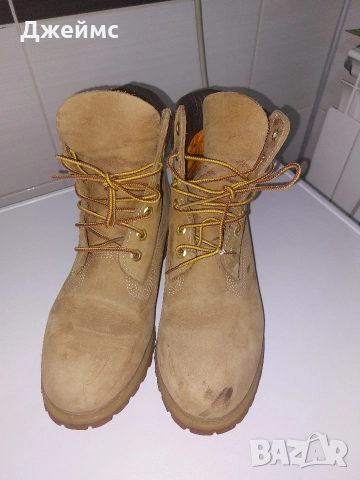 Зимни боти Timberland , снимка 15 - Мъжки боти - 52810821