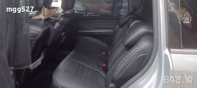 Продавам Mercedes GL 550+Газ 2012г., снимка 8 - Автомобили и джипове - 52141483
