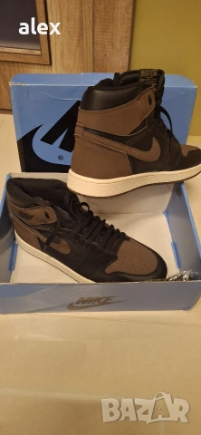 nike air jordan 1, снимка 6 - Маратонки - 53366620