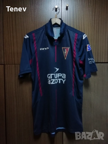 Pogon Szczecin Zina Home 2018 2019 Koszulka оригинална тениска фланелка футболна 