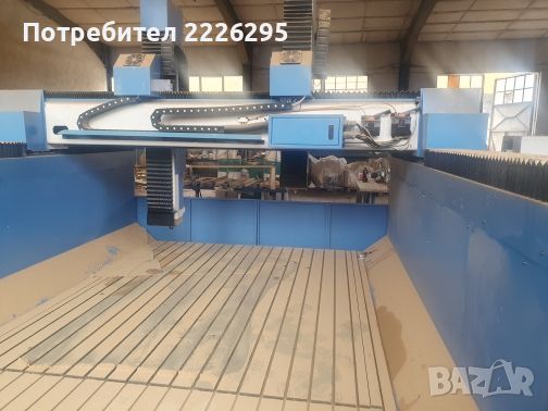 Продавам CNC рутер за дърворезба, снимка 3 - Други машини и части - 45270028