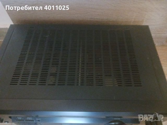  Ресийвьр SONY STR-DE135, снимка 4 - Ресийвъри, усилватели, смесителни пултове - 46633312