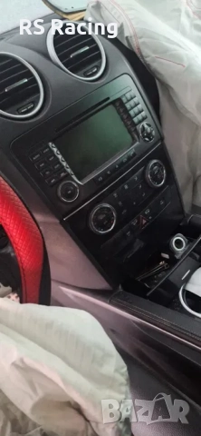 Продавам МЛ 164 320CDI на части ., снимка 4 - Автомобили и джипове - 51728995