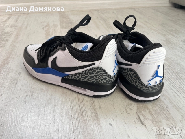 Nike Air Jordan Legacy 312 Low, снимка 3 - Кецове - 51554386