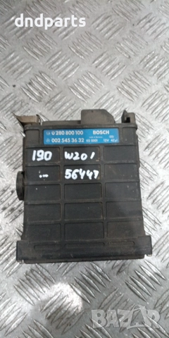 Компютър Mercedes 190 W201 0280800100 0025453632 