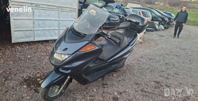 Ямаха Маджести 250 проблем мотор