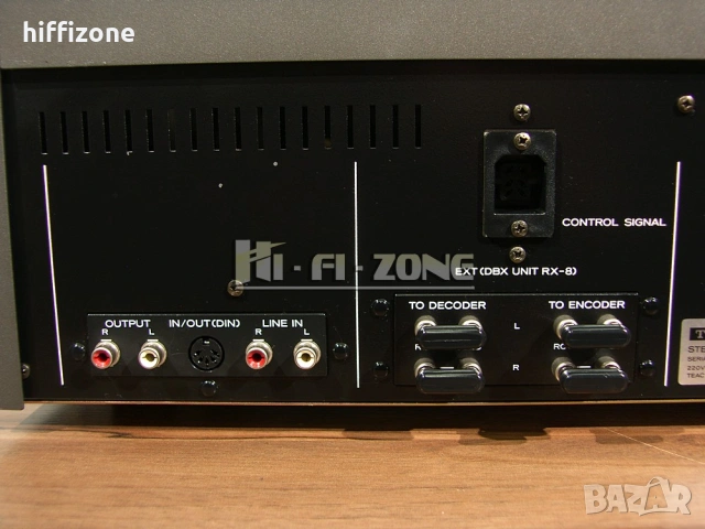 ДЕК   Teac a-800 , снимка 7 - Декове - 54290766