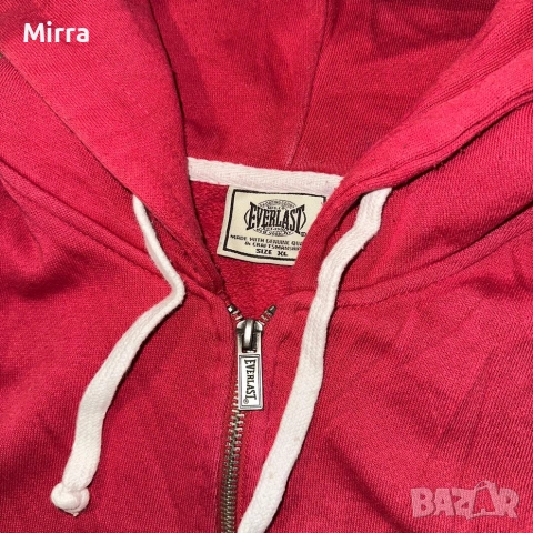 Everlast Zip-Up Горница , снимка 3 - Спортни дрехи, екипи - 52044853