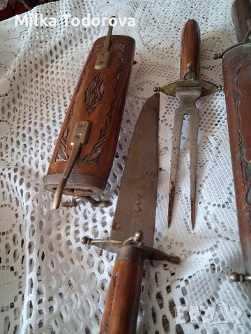 Индийски ножове за месо , снимка 7 - Прибори за хранене, готвене и сервиране - 54282451