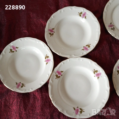 Български порцелан , снимка 11 - Антикварни и старинни предмети - 46727797